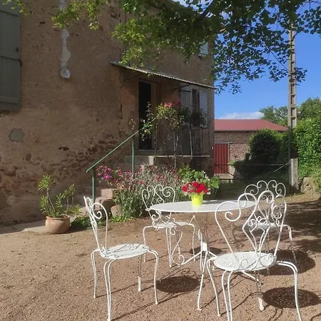 Le Vieux Perrin Сasa de vacaciones Andelaroche