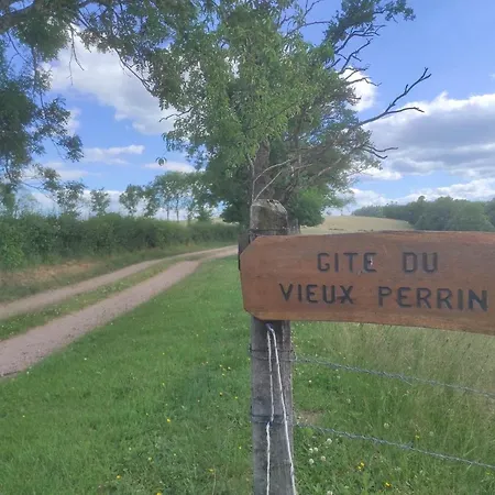 Сasa de vacaciones Le Vieux Perrin